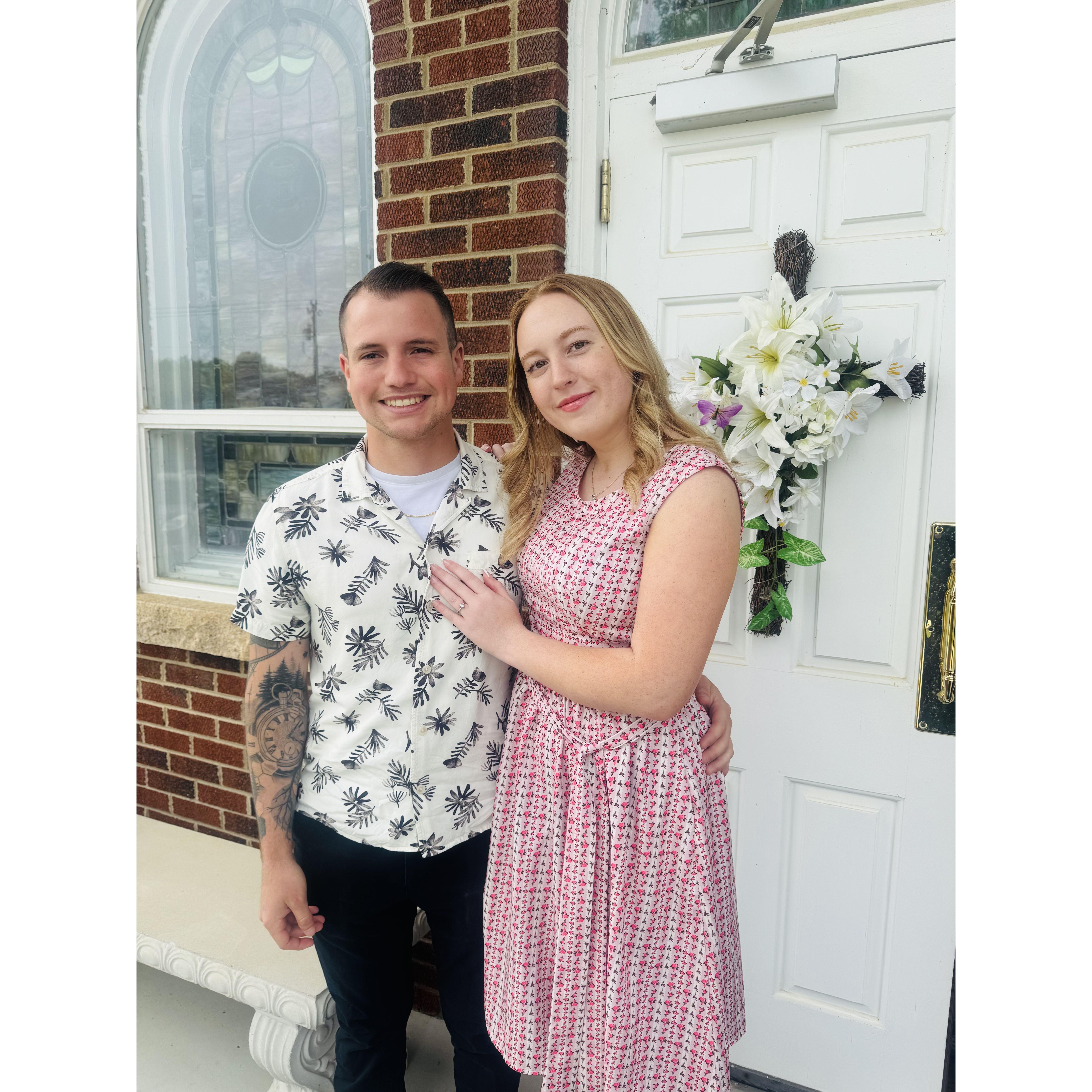 Grateful for a 2025 Easter spent together—filled with love, laughs, and lasting memories.