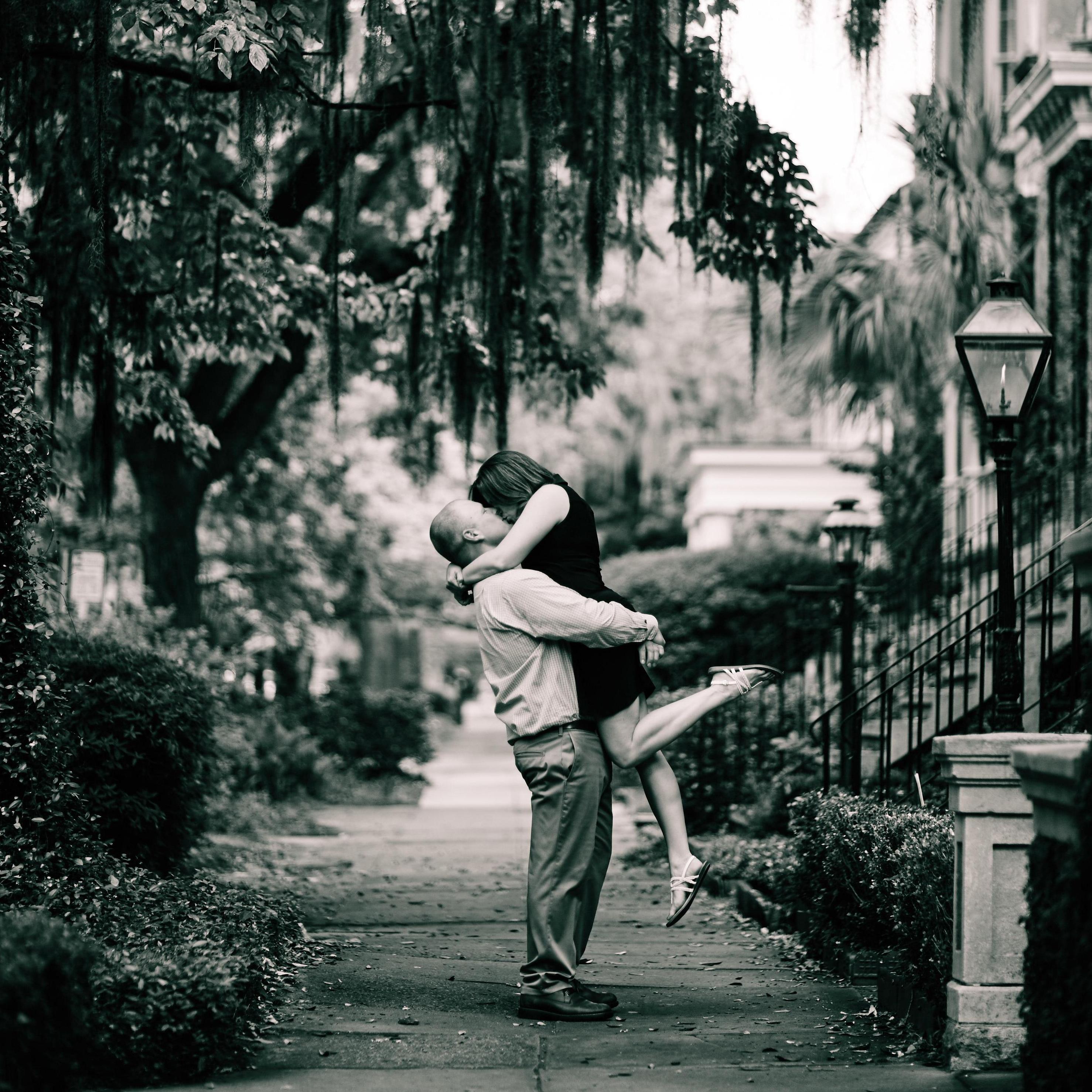 What if I was made for you and you were made for me.