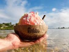 Shave Ice allowance for Adam