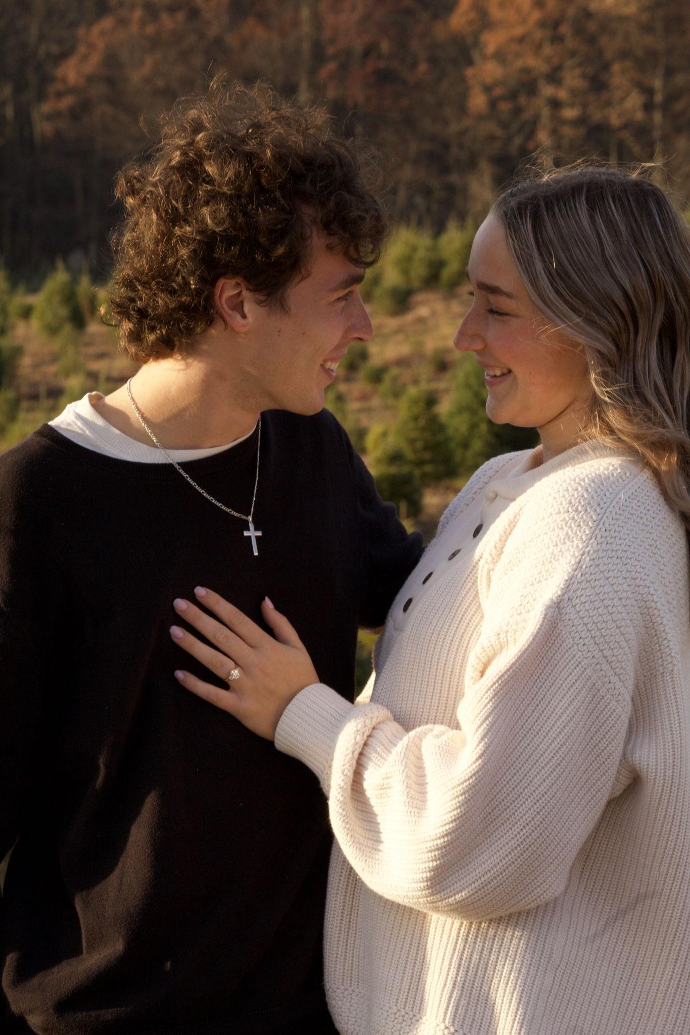 The Wedding Website of Isabella Scott and Jude Parks