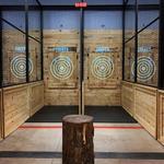 Jackalope Axe Throwing Spokane