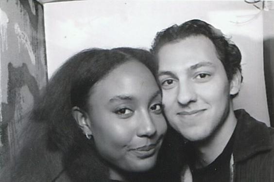 The Wedding Website of Mario Hannoun and Marita Tubman