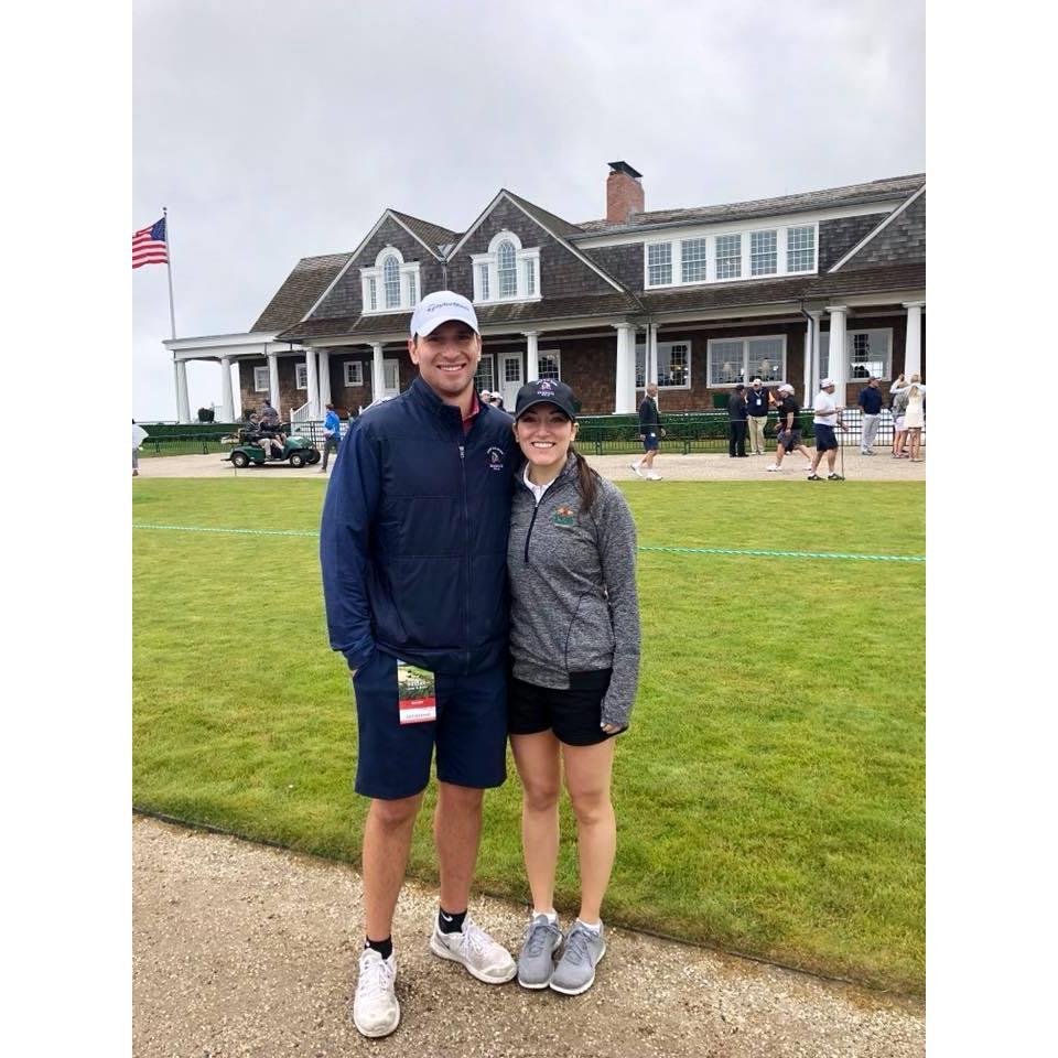 US Open at Shinnecock Hills Golf Club
June 2018