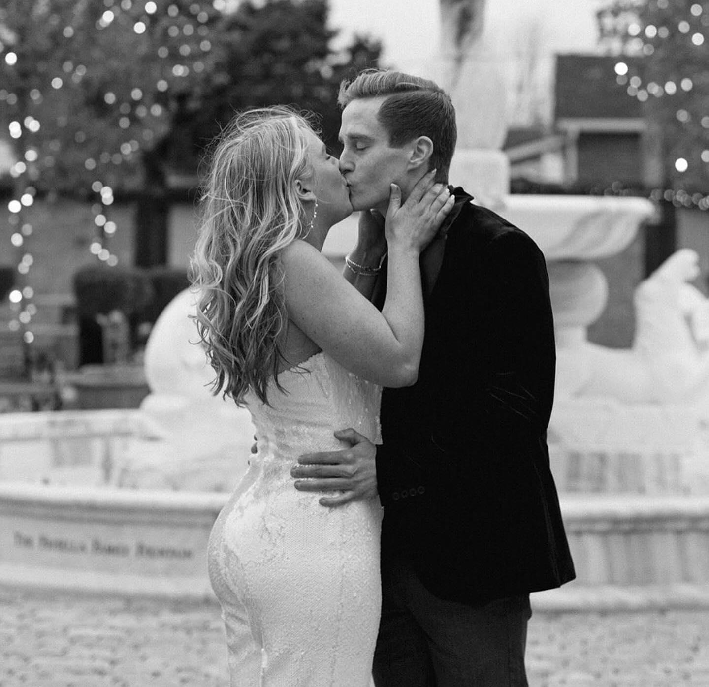 The Wedding Website of Madi Dickey and Mason Kaatman