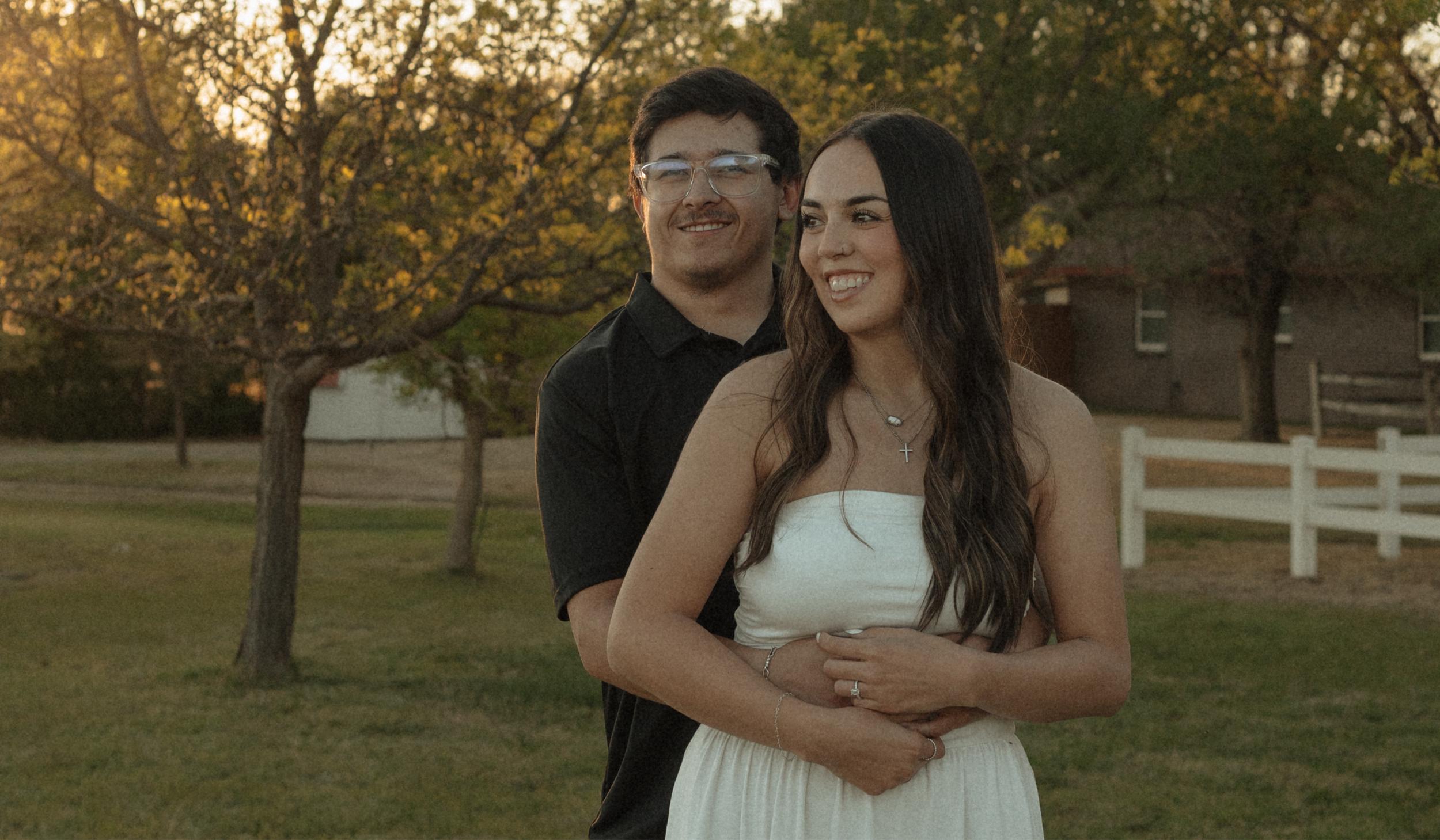 The Wedding Website of Magaly Lujan and Gavin Vasquez