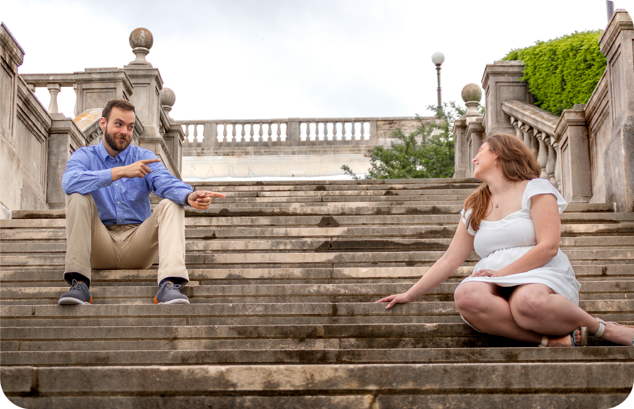 The Wedding Website of Jenah Farrell and Jared Burgher