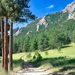 Hikes near Boulder