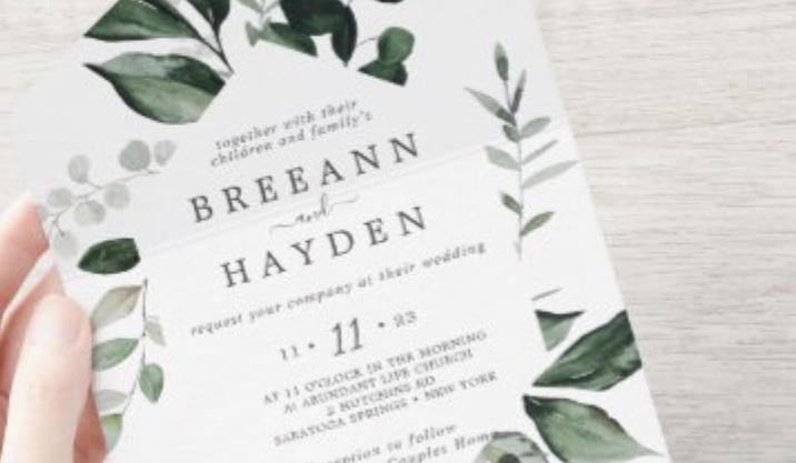 The Wedding Website of Breeann Whitney Pittman and Hayden Michael Jacobs