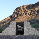 Big Bend Ranch State Park