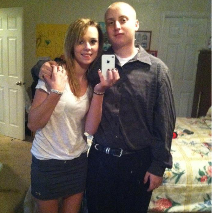 3 years together (: 
2011