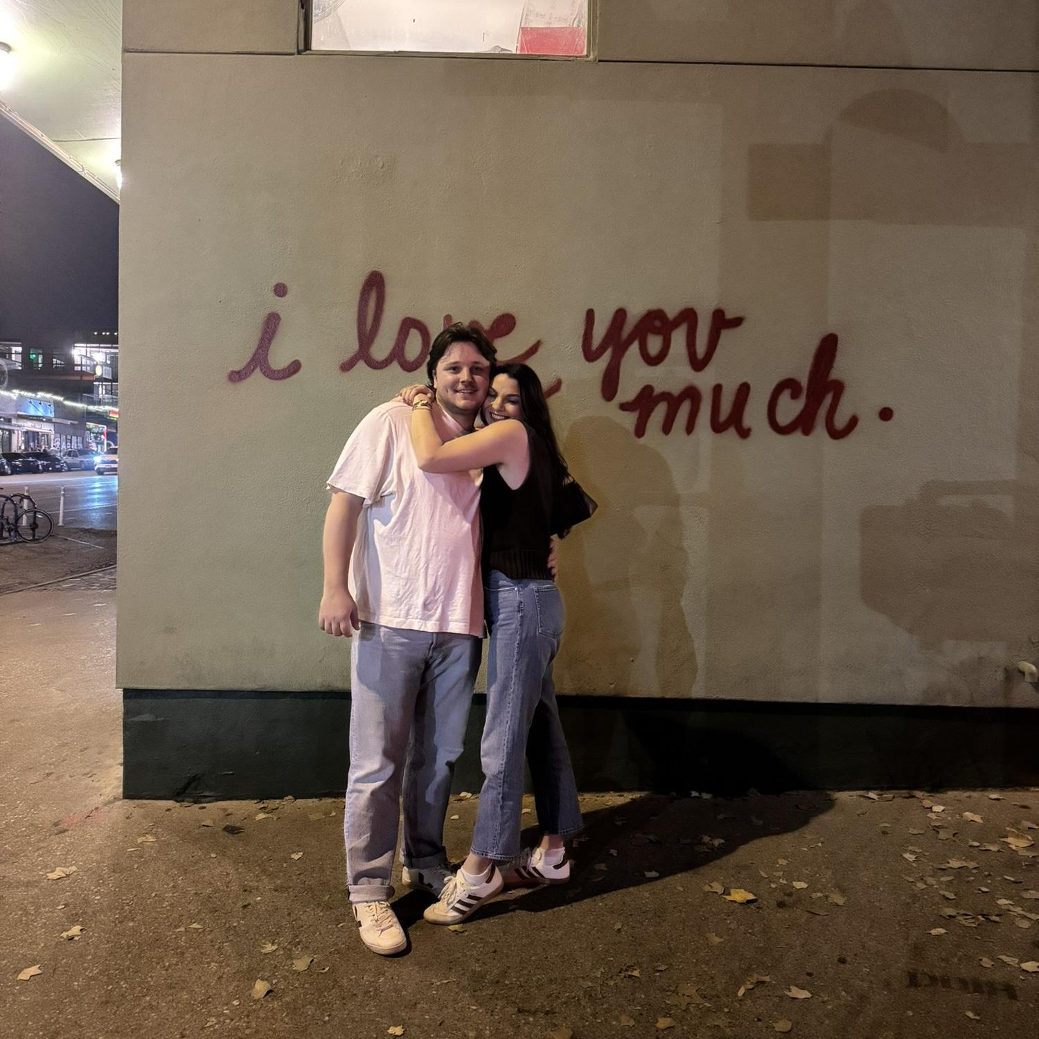Trip to Austin