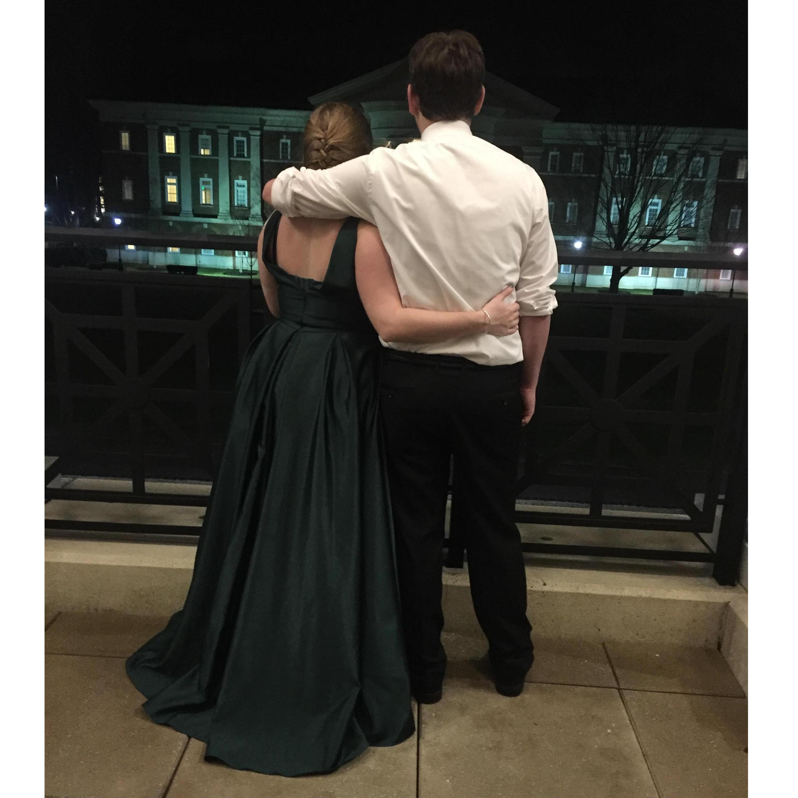 Second Captain's Ball