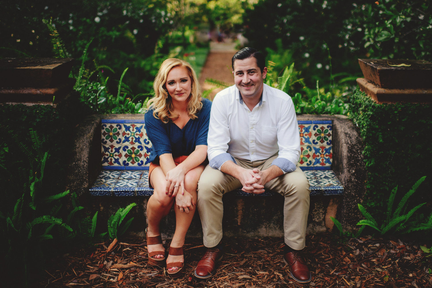 The Wedding Website of Samantha Lawrence and Francis Hannon