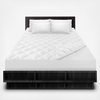 Zip-n-Clean Mattress Pad