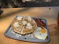 Waffle Monkey