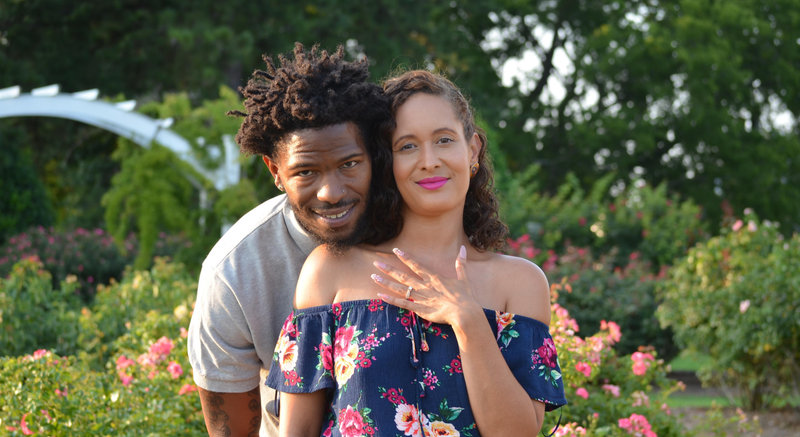 Brianna Jones and Rhison Anderson's Wedding Website