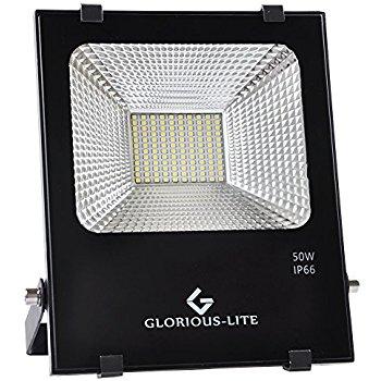 20W New Craft LED Flood Lights, 100W Halogen Bulb Equivalent, Super Bright Outdoor Work Lights, IP66 Waterproof, 1600lm, 6500K, Daylight White,Floodlight (Daylight White)