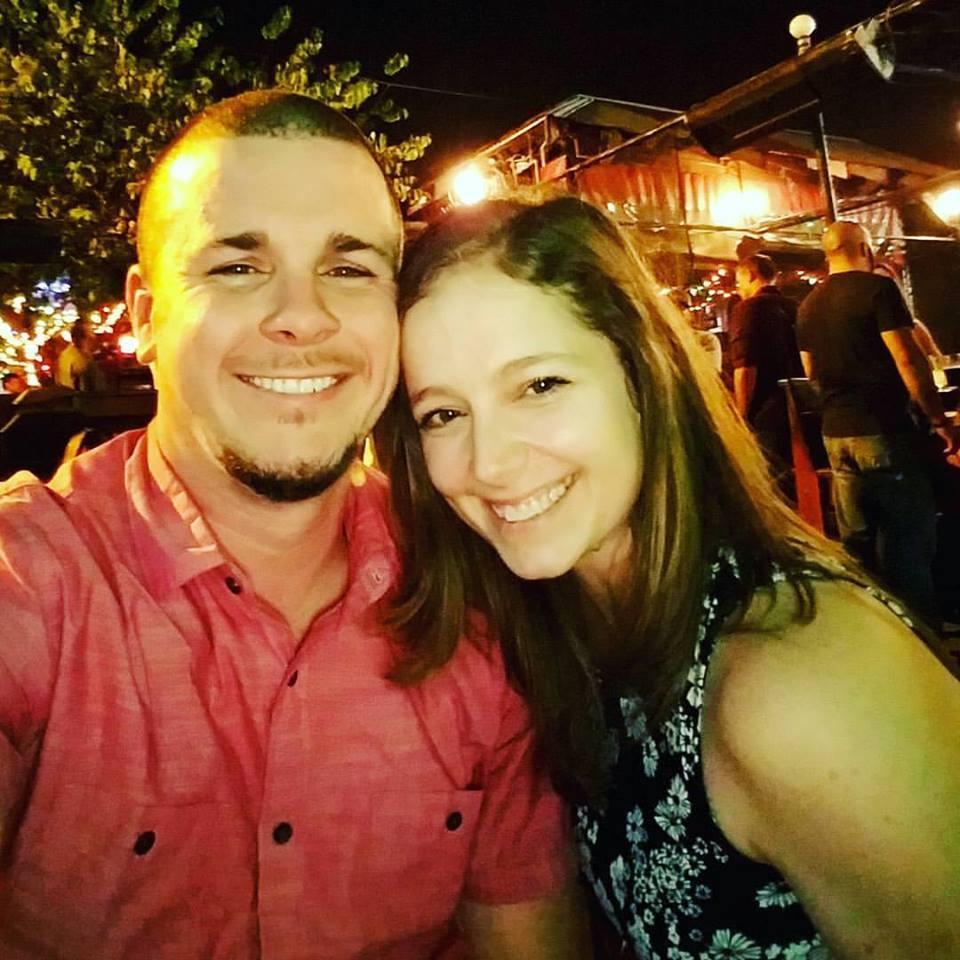 09.21.17
Road Tripping to celebrate their first Anniversary. First Stop: Charlotte, NC, and a visit to see Ketchie.
