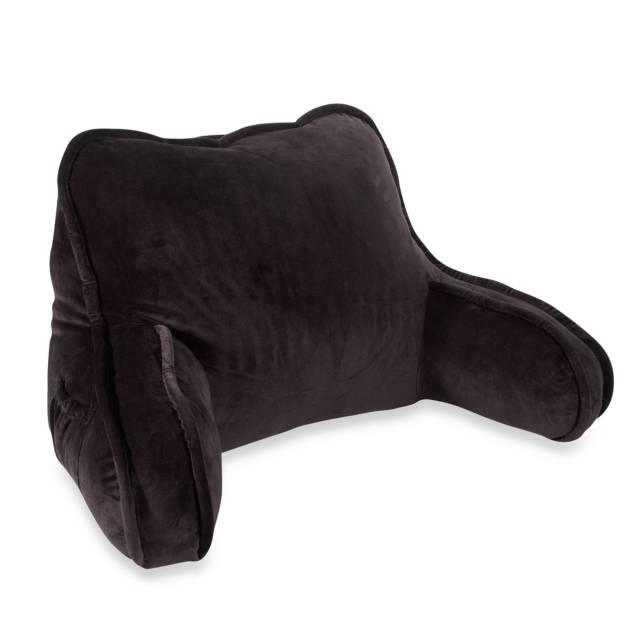 Plush Backrest Pillow