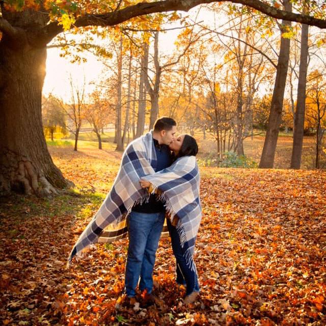 Engagement Photos • Faith Dugan Photography •