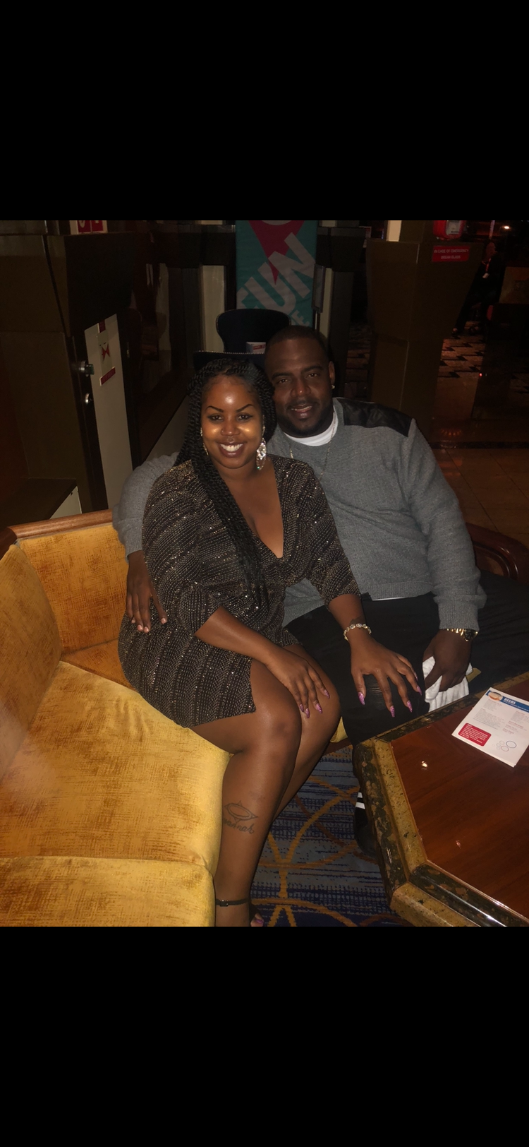 The Wedding Website of Jason Marshall Sr. and Krystal Rhone