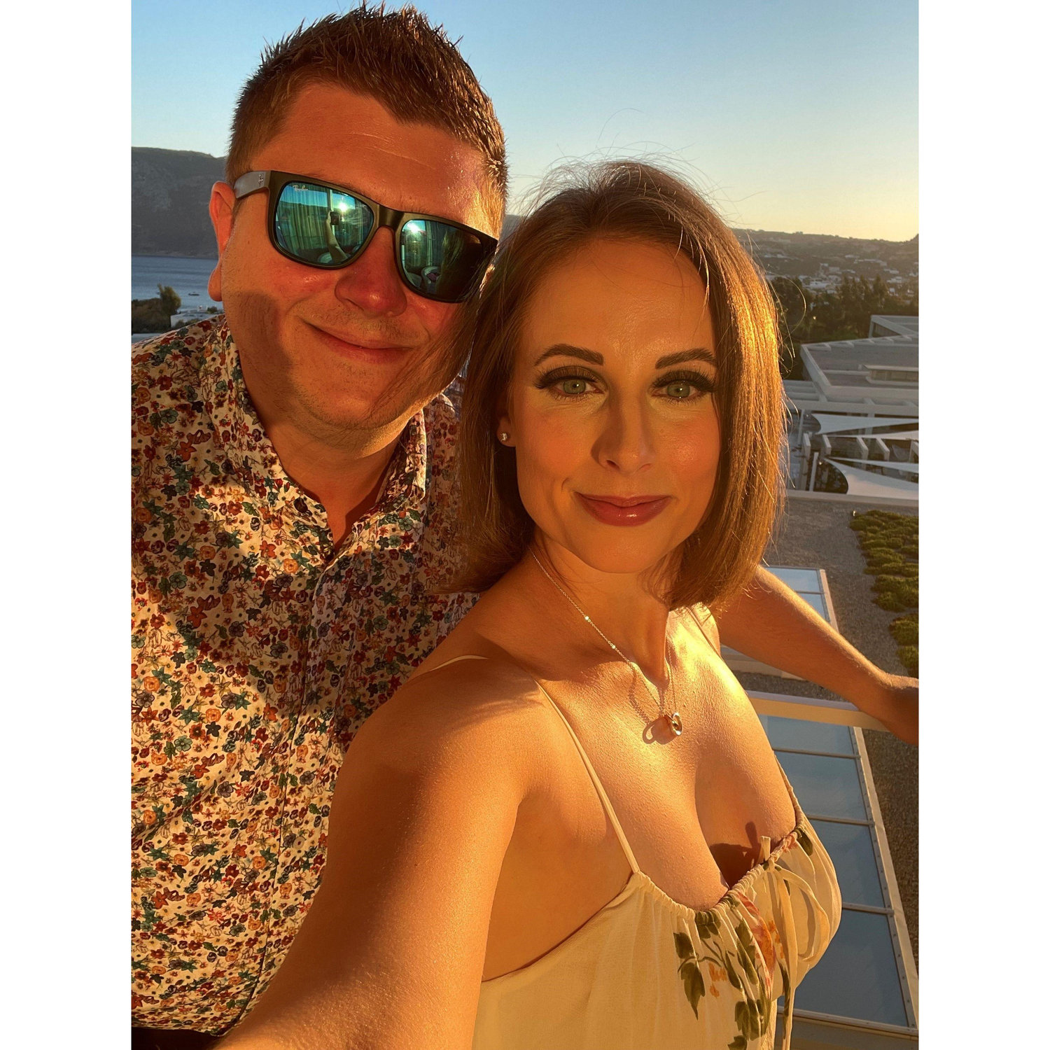 Sunset shot
