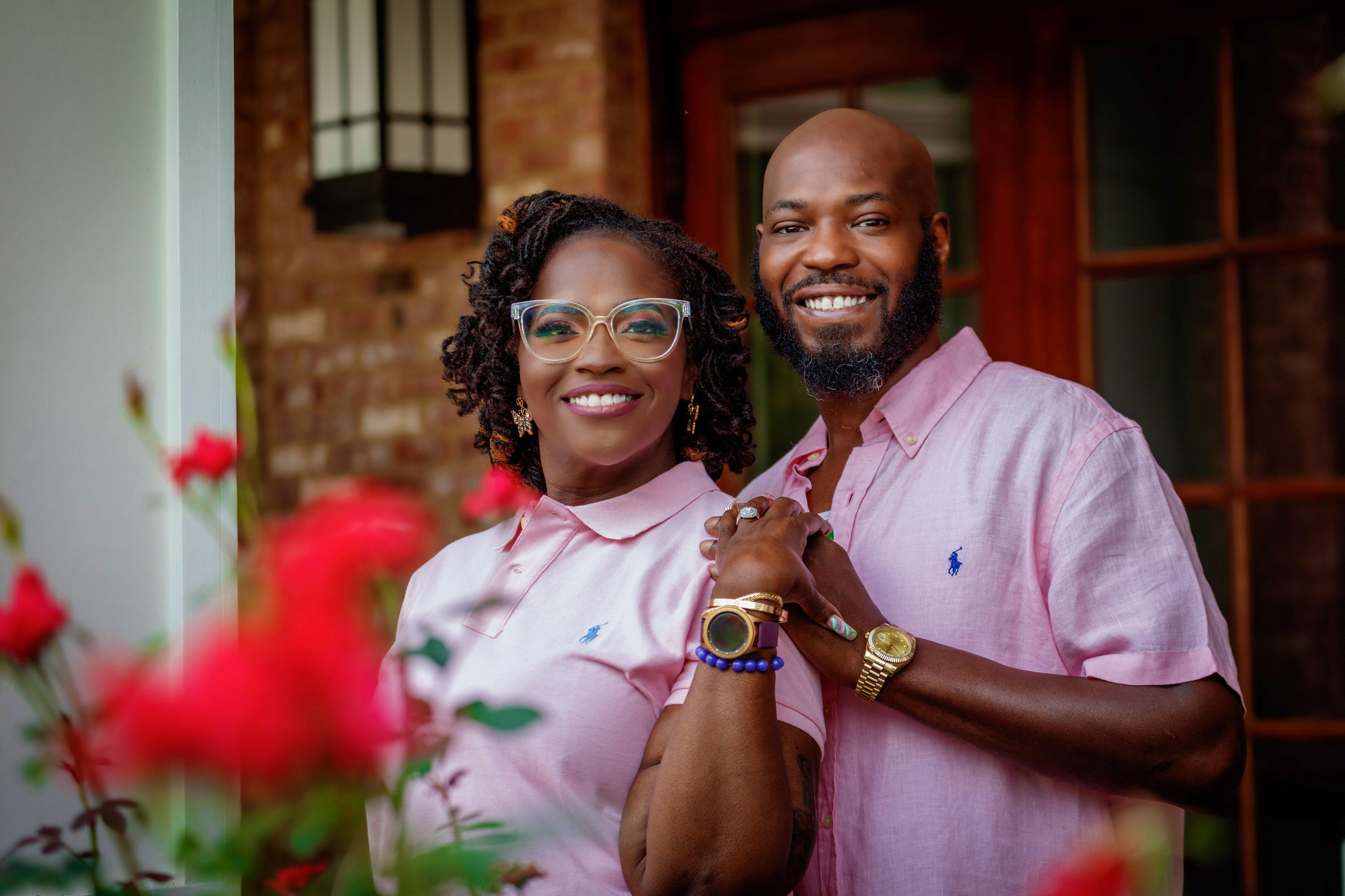 The Wedding Website of Chakendra Warren and Terrance Gladden