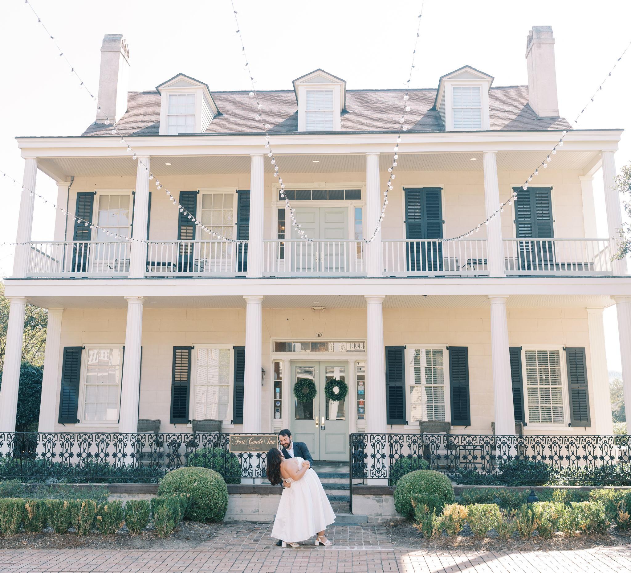 The Wedding Website of Lauren Prescott and Scott Megginson