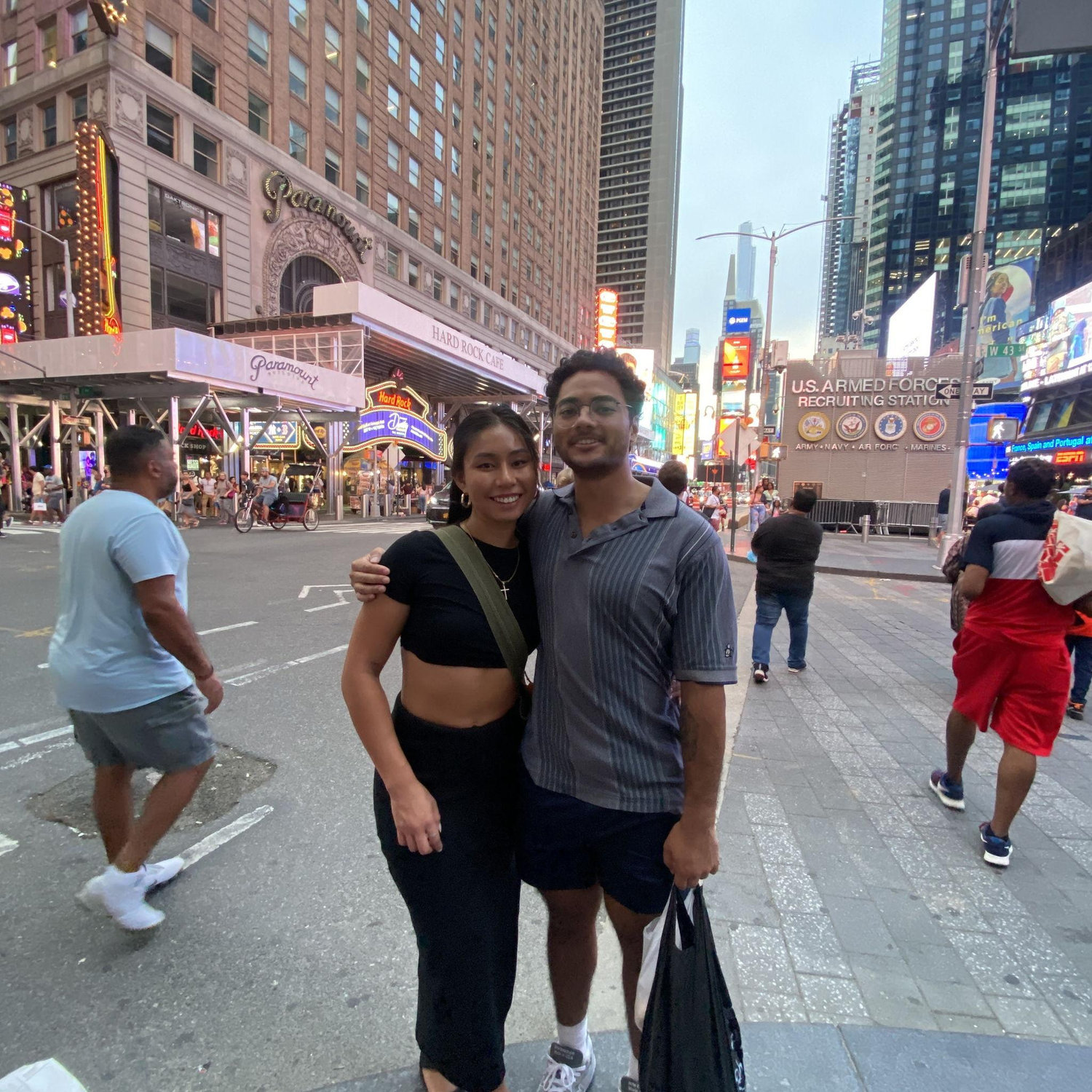 Our trip to New York