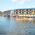 The Marina at Lakehouse Resort