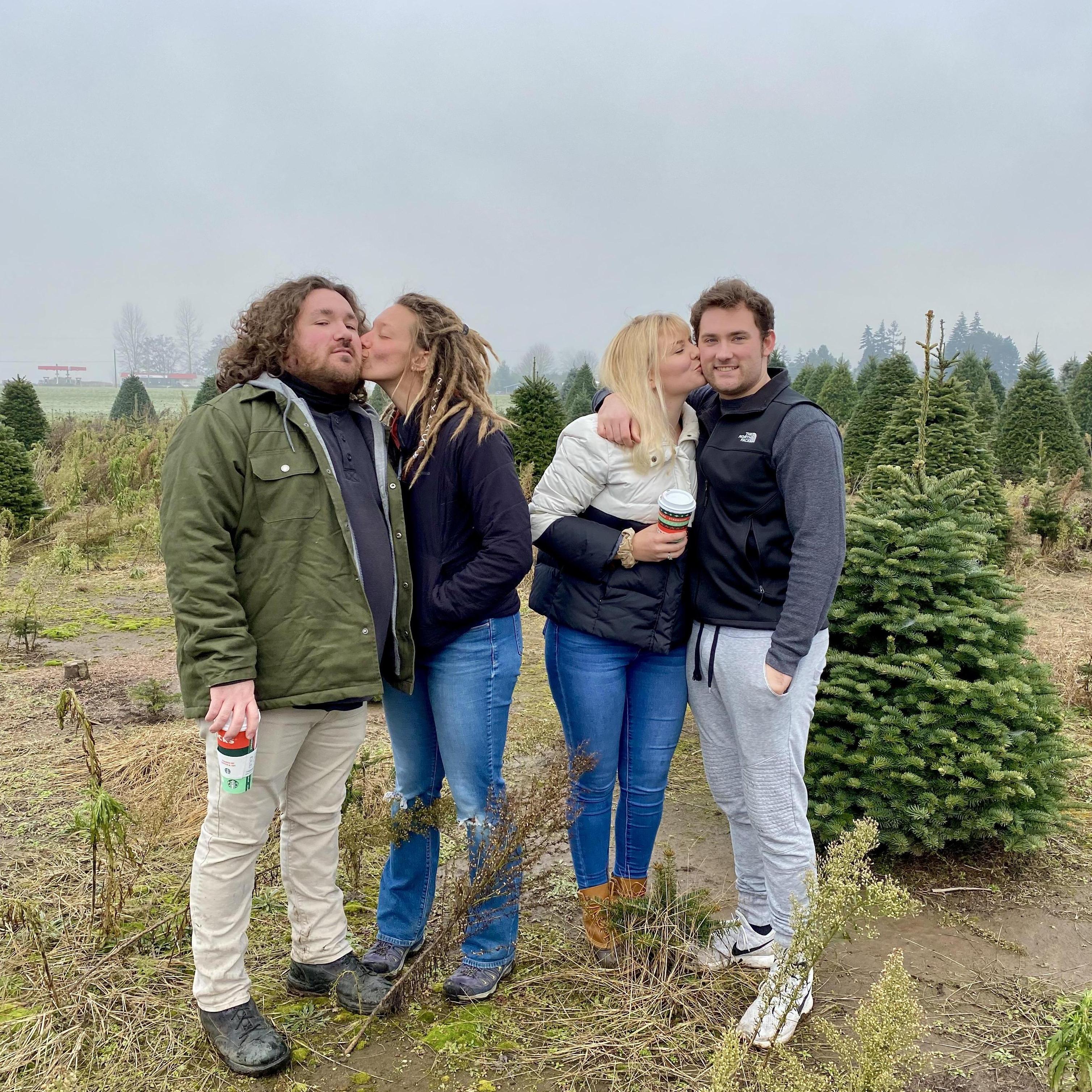 A grand tree hunting experience