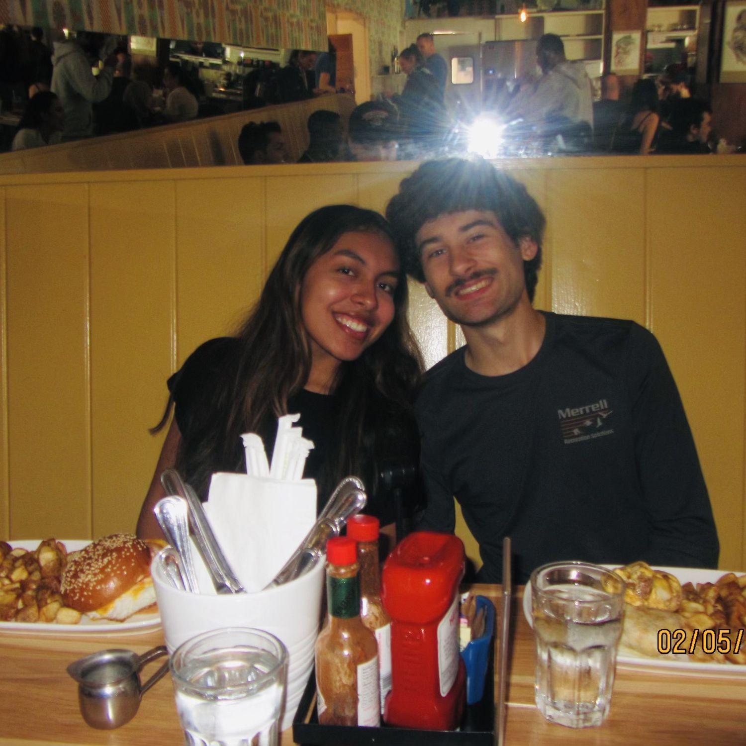 Beachwood Cafe, CA