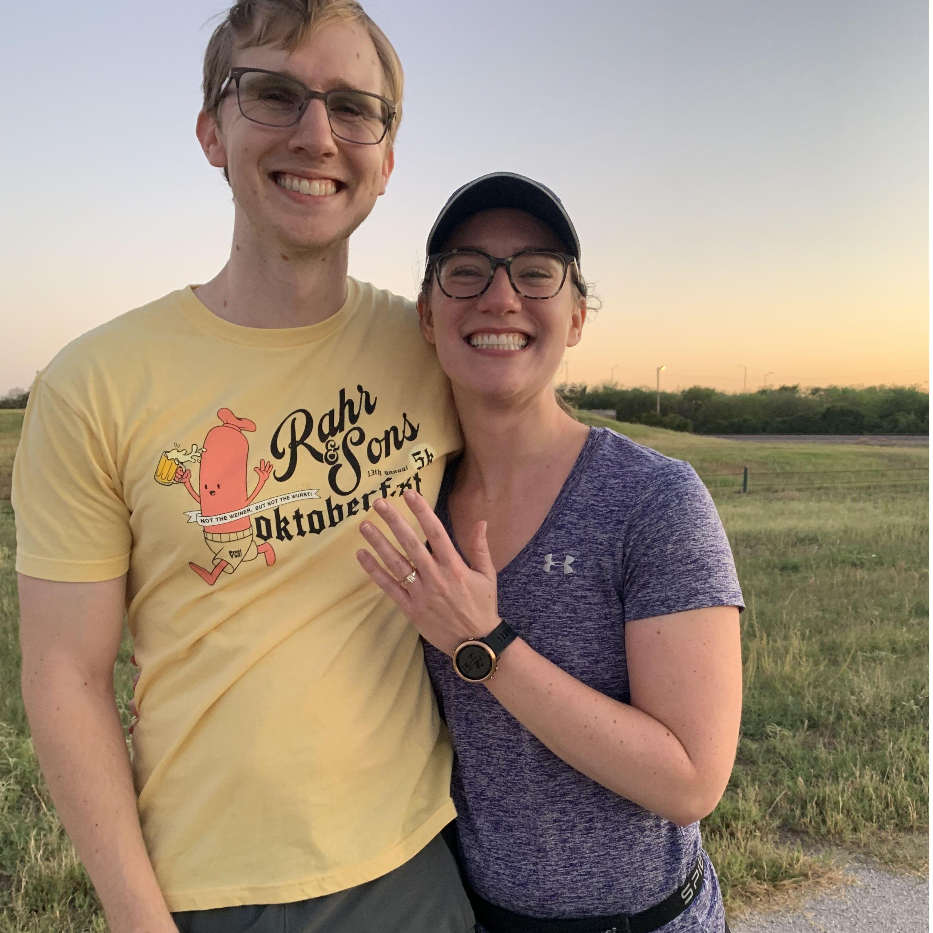 Engagement Photo