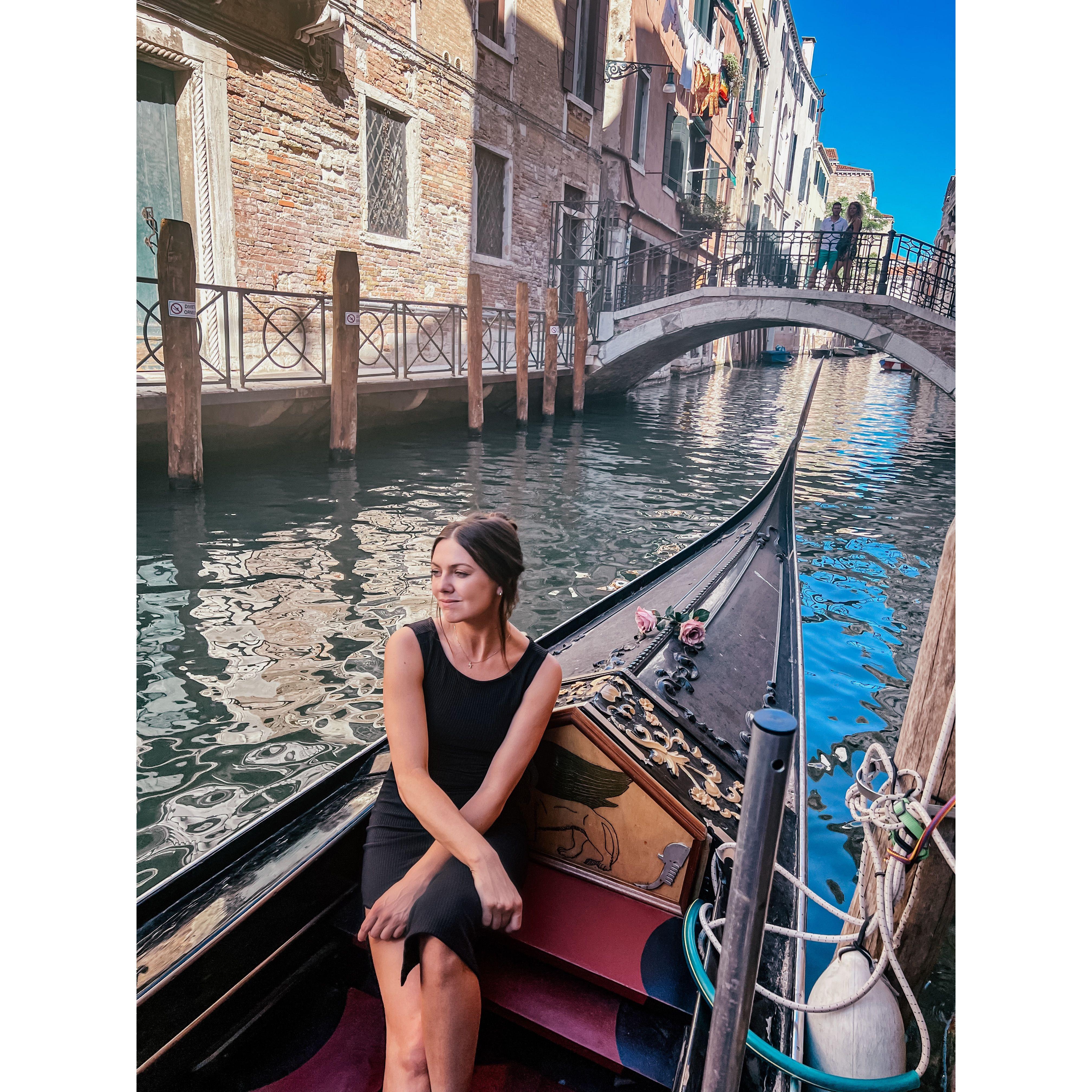 Venice!