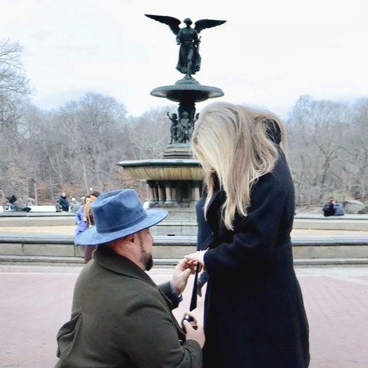 the most magical day!