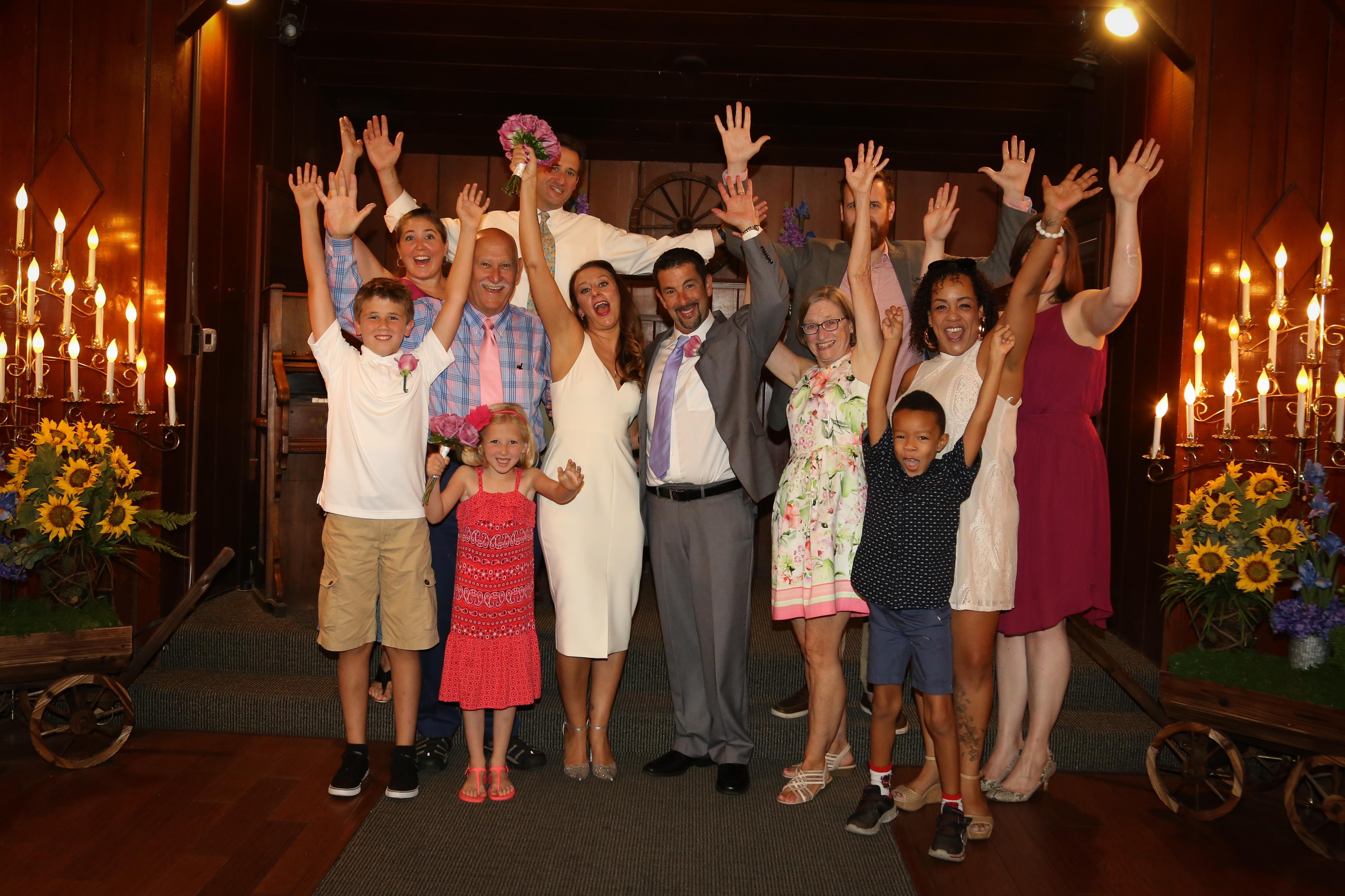 The Wedding Website of Sara Moser Feinberg and Scott Eric Miller