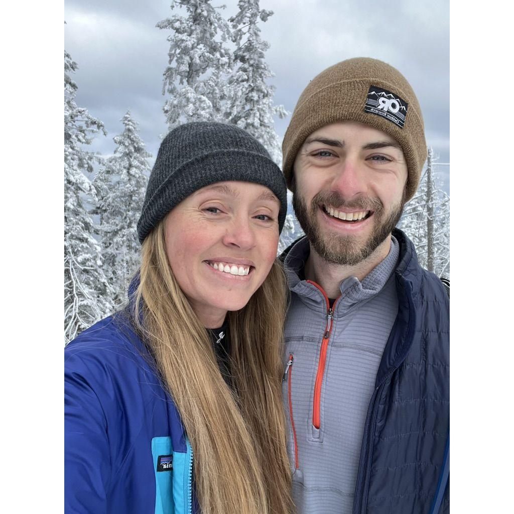 Some hike around Bend