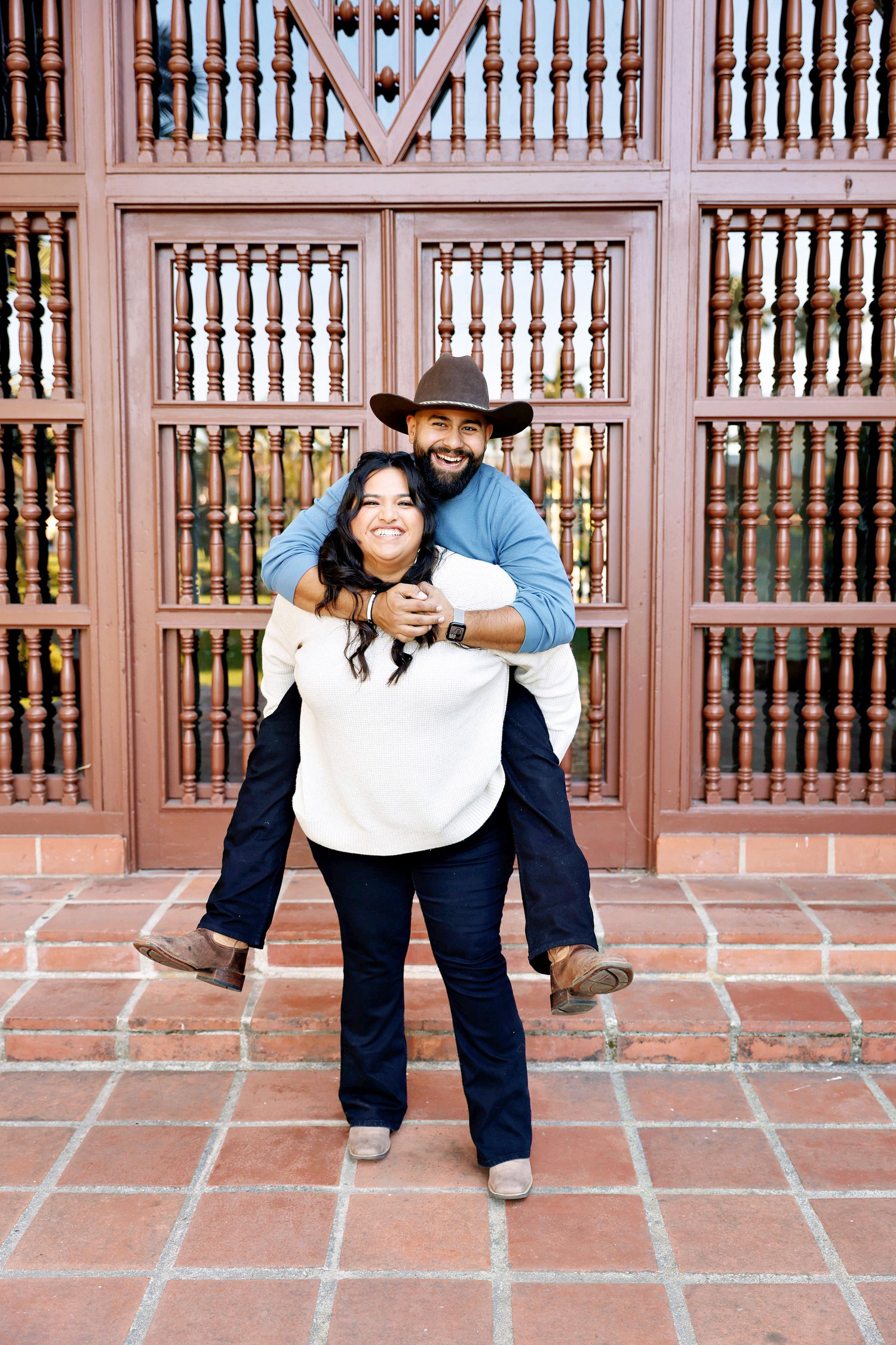 The Wedding Website of Adriana Ibarra and Jorge Acosta