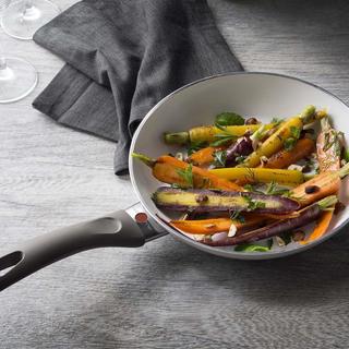 Tropea Veggie Ceramic Nonstick Fry Pan