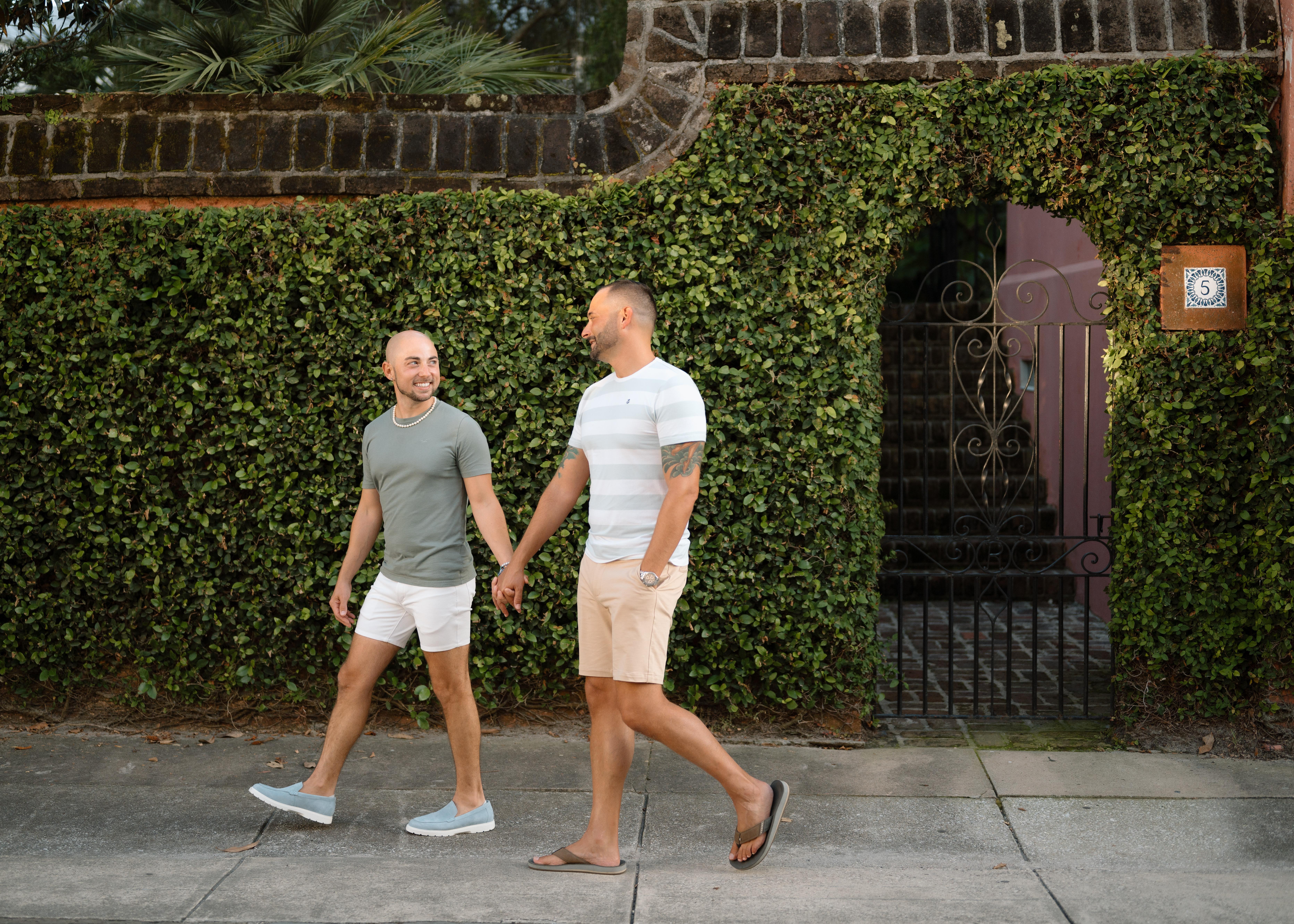The Wedding Website of Saul David and Jeff Jolly