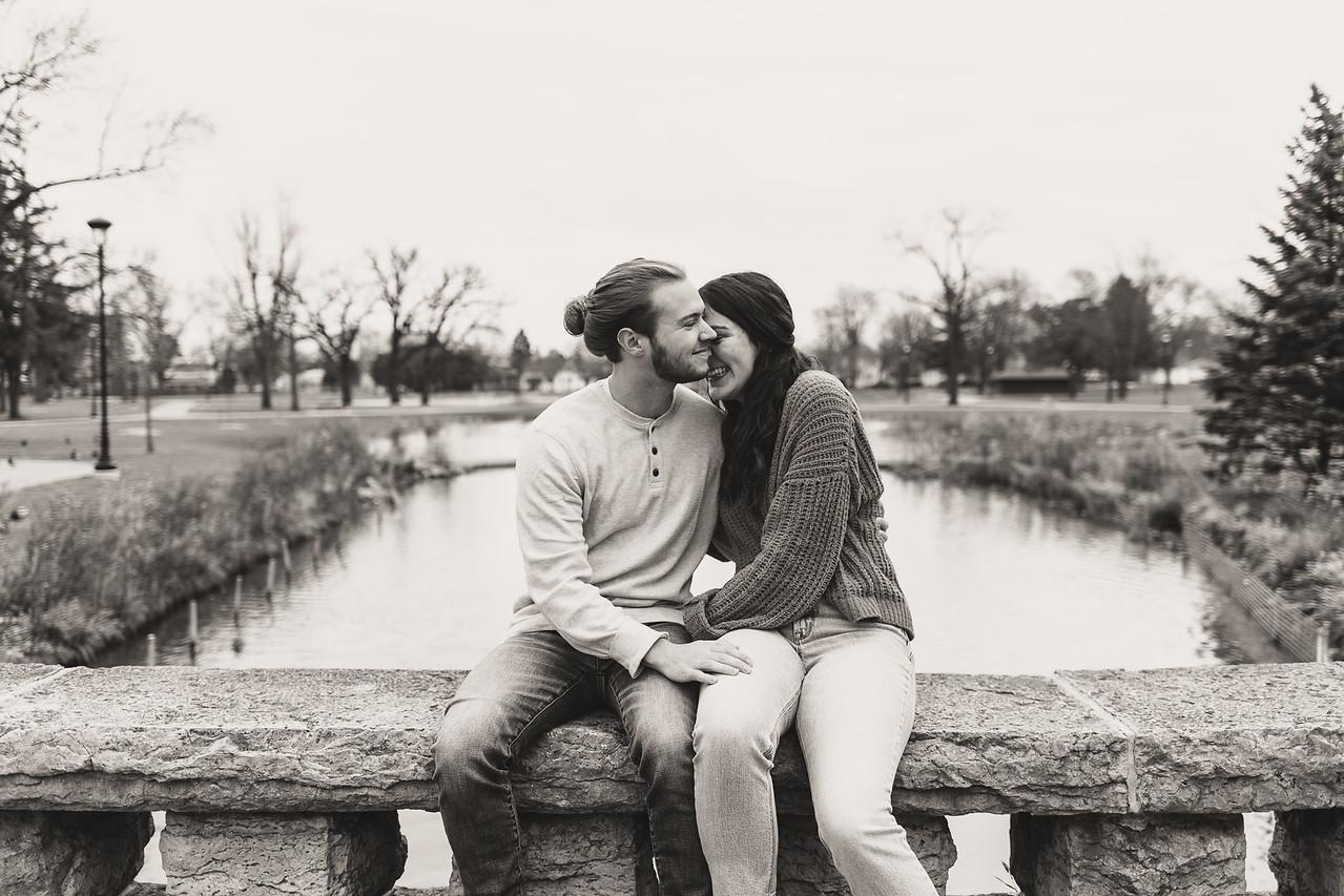 The Wedding Website of Bethany Crandall and Austin Hegle