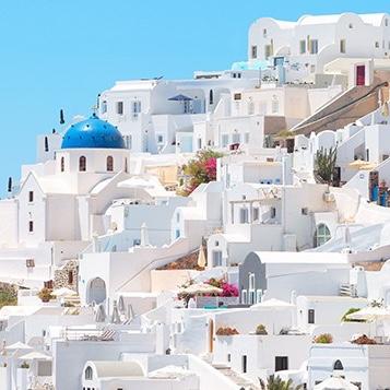 Honeymoon fund - we’re headed to Greece!