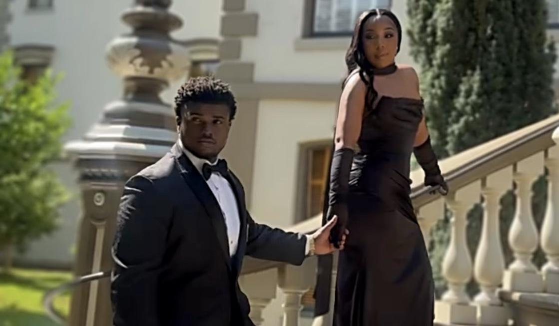 The Wedding Website of Nathaniel Green and Kemaea Goins