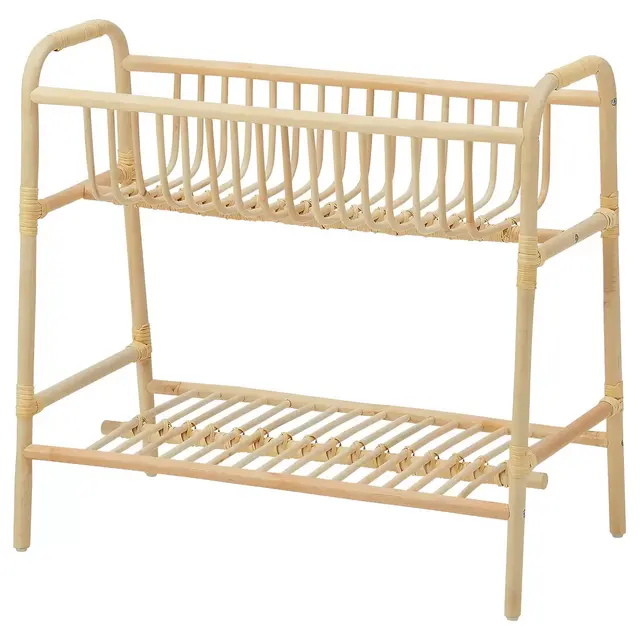 BUSKBOPlant stand, rattan23 ½ "