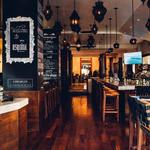 Bar Esquina at Hotel Bahía