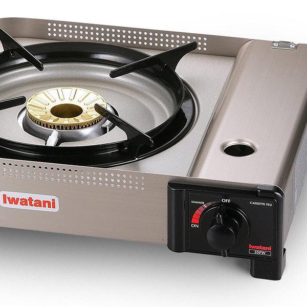 Iwatani 35FW Butane Gas Stove Portable High Power