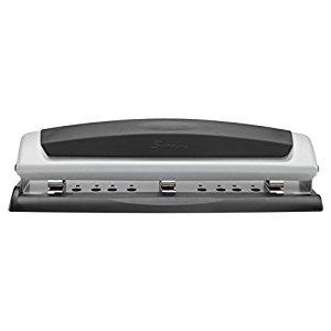 Swingline Desktop Hole Punch, Precision Pro, 2 - 3 Holes