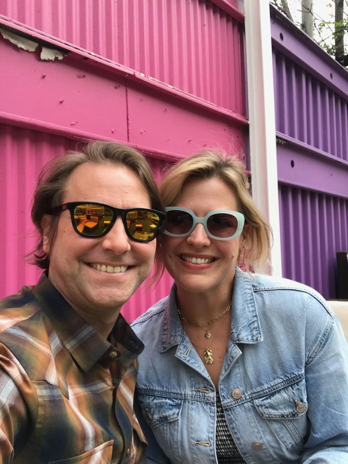 The Wedding Website of Ryan Mooney and Chloe Finch