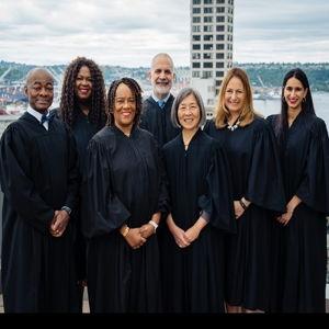 Legal fees to the Honorable Judge from Seattle Municipal Court