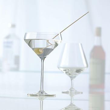 Schott Zwiesel Pure Martini Glasses (Set of 6)